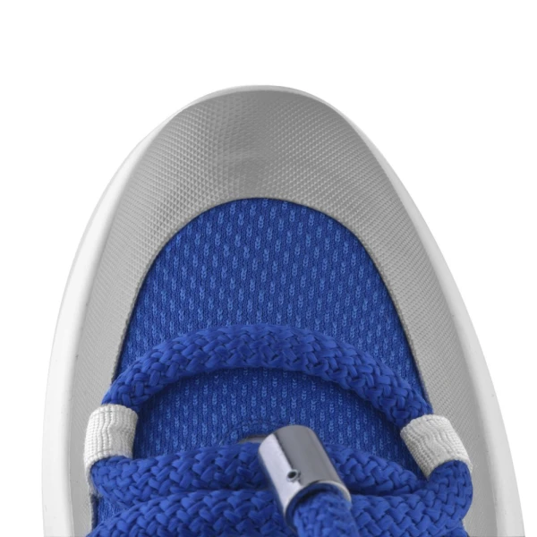 Ghost silver white sneakers – 36   Luxury Shoes 