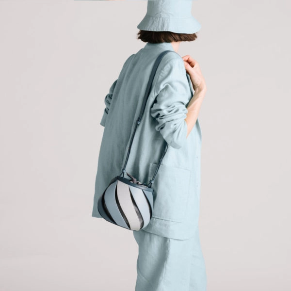 mlouye heli denim bag