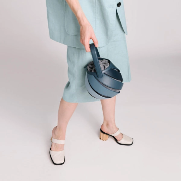 mlouye heli denim bag