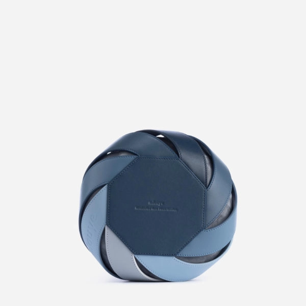 mlouye heli denim bag