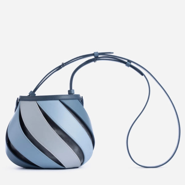 mlouye heli denim bag