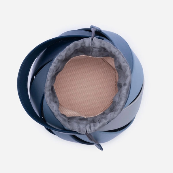 mlouye heli denim bag