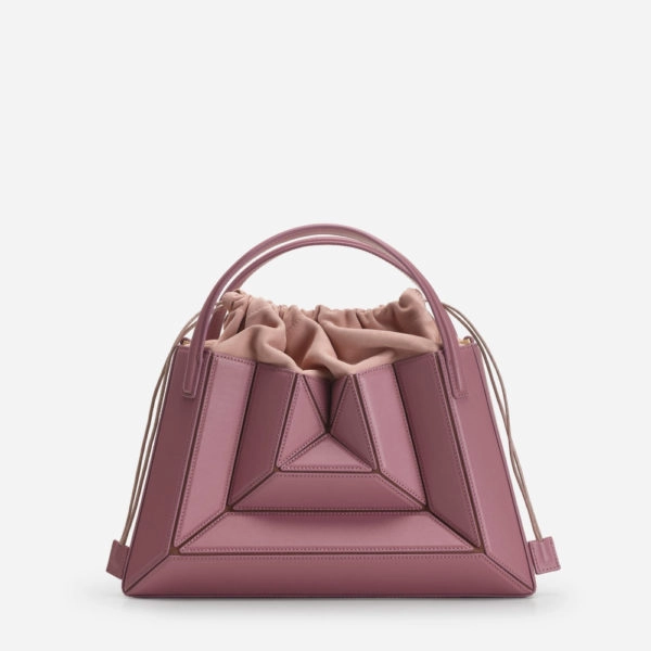 Mlouye Sera tote dry rose bag, view 2