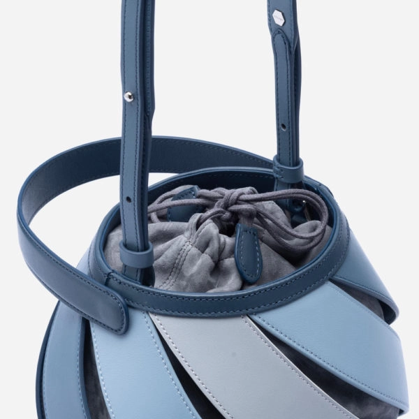 mlouye heli denim bag