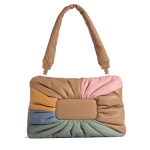 Puff olive leaf bag Bags bag Luxury Shoes 
