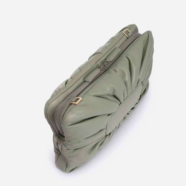 Puff olive leaf bag Bags bag Luxury Shoes 