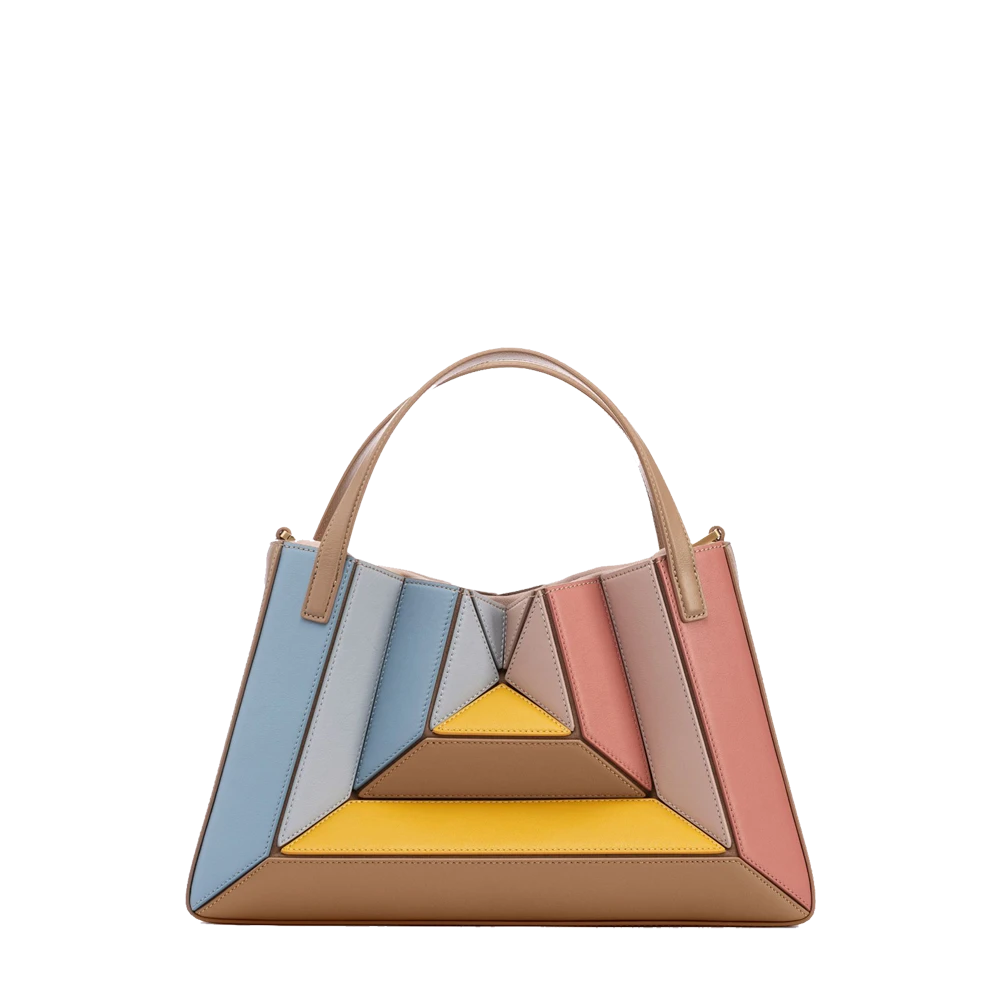 mlouye2 Puff olive leaf bag Bags bag Luxury Shoes