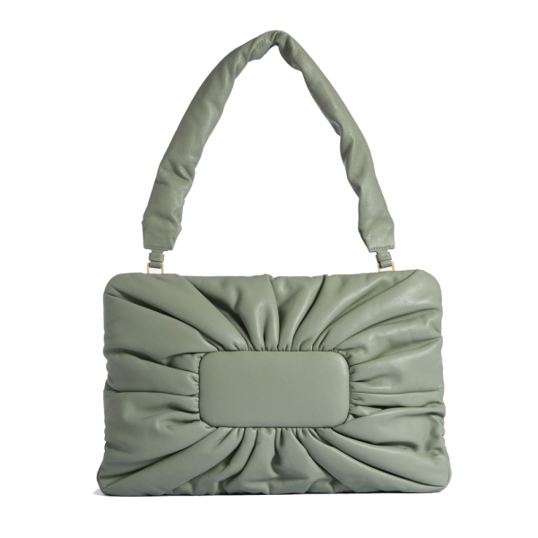 Puff olive leaf bag Bags bag Luxury Shoes 