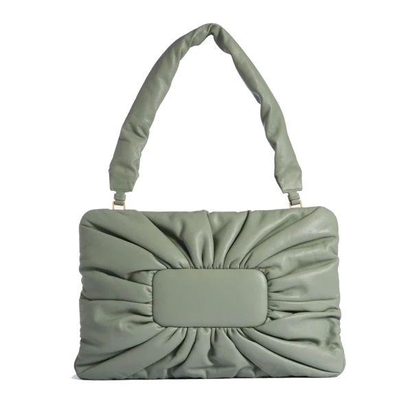 Puff olive leaf bag Bags bag Luxury Shoes 