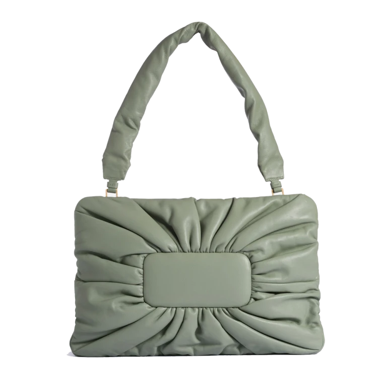 Puff olive leaf bag Bags bag Luxury Shoes 