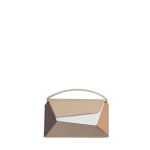 Small naomi lizard effect brown bag Bags bag Luxury Shoes 