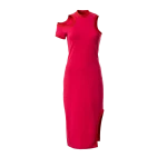 talentedddd (13) Asymmetric jersey black dress Clothing curated marketplace Luxury Shoes