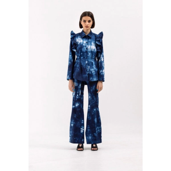 Talented Tie dye jacket, view 2
