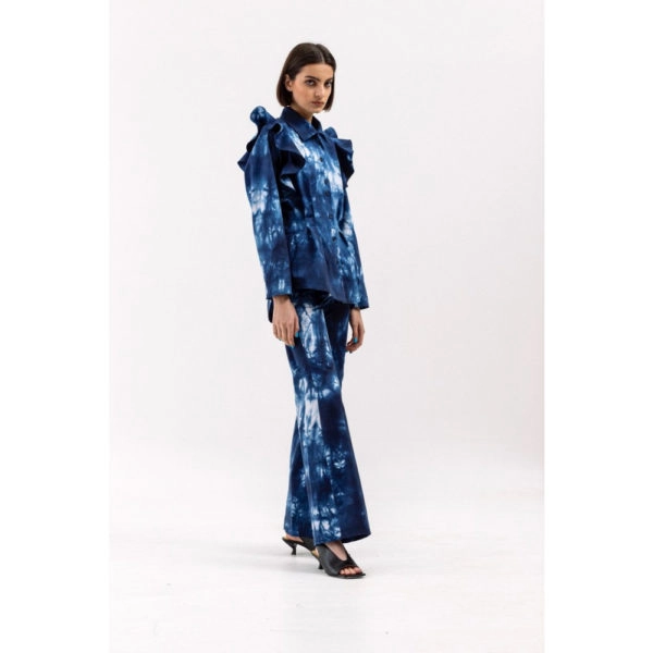 Talented Tie dye jacket, view 3