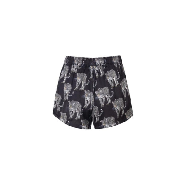 Verdelimon Santorini sleepwear shorts, view 2