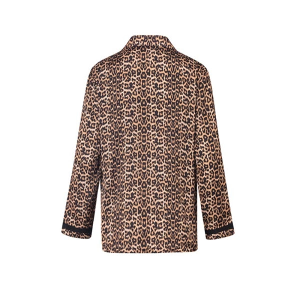 Verdelimon Bali sleepwear shirt, view 2