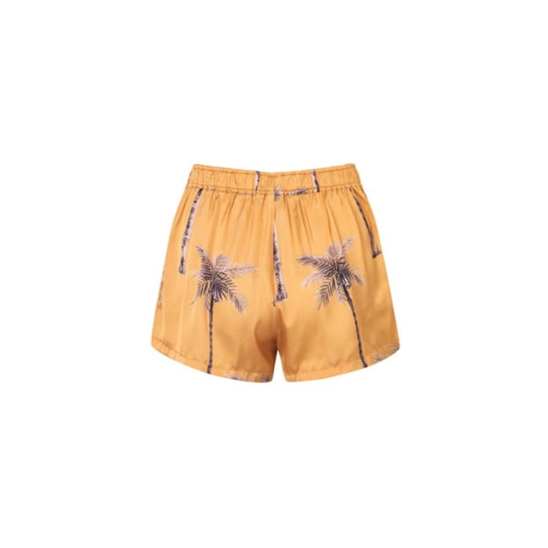 Verdelimon Santorini sleepwear shorts, view 2