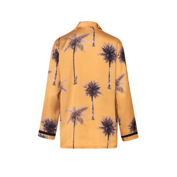 Verdelimon Bali sleepwear shirt, view 2