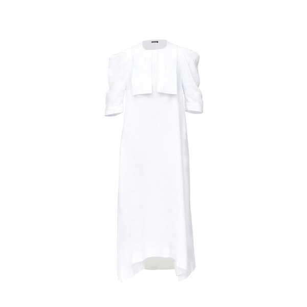 Sailor with collar dress Clothing dress Luxury Shoes 