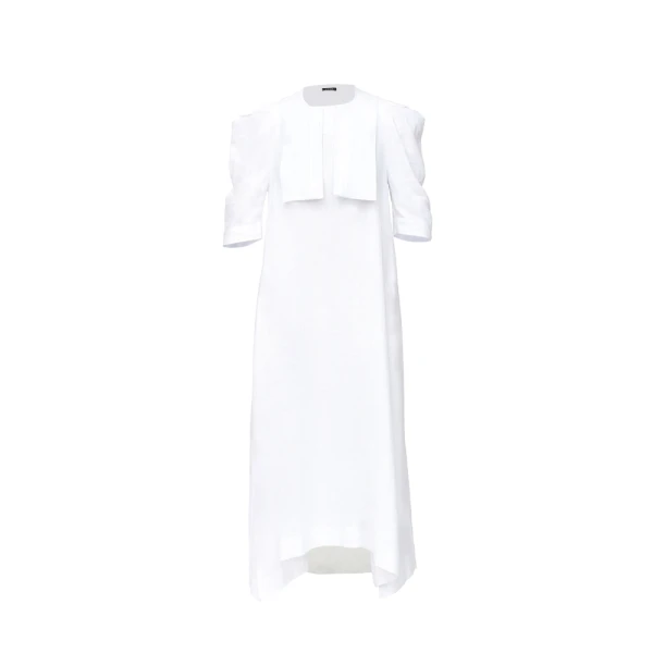 Sailor with collar dress Clothing dress Luxury Shoes 