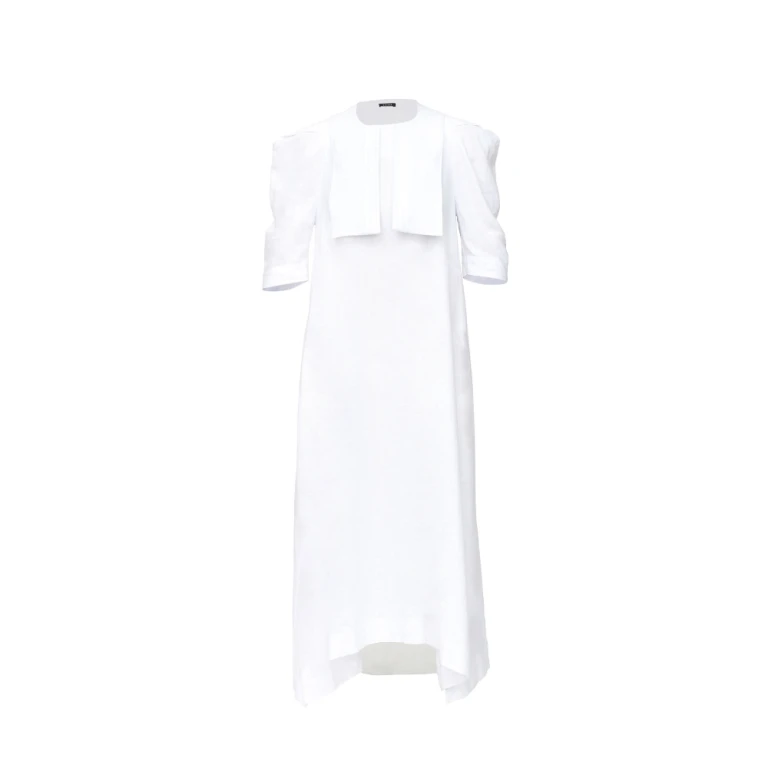 Sailor with collar dress Clothing dress Luxury Shoes 