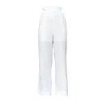 Linen trousers Clothing emerging designer Luxury Shoes 