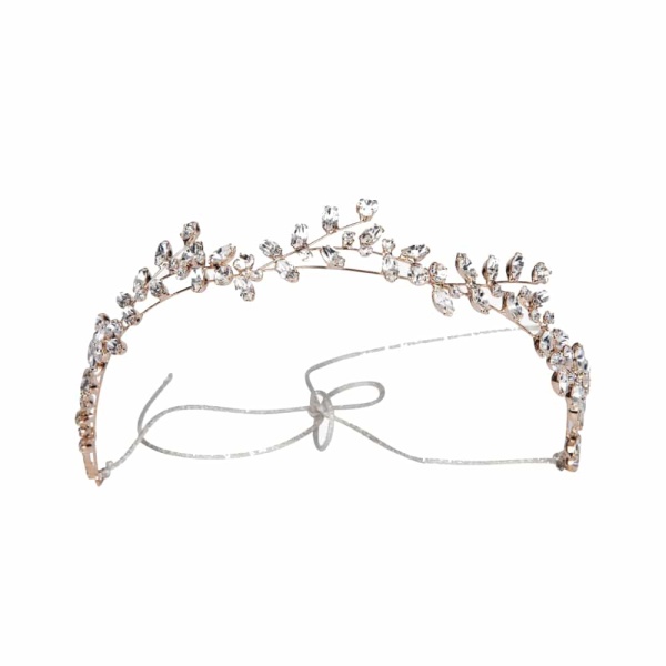 Violet crystal comb Accessories Bridal Luxury Shoes 