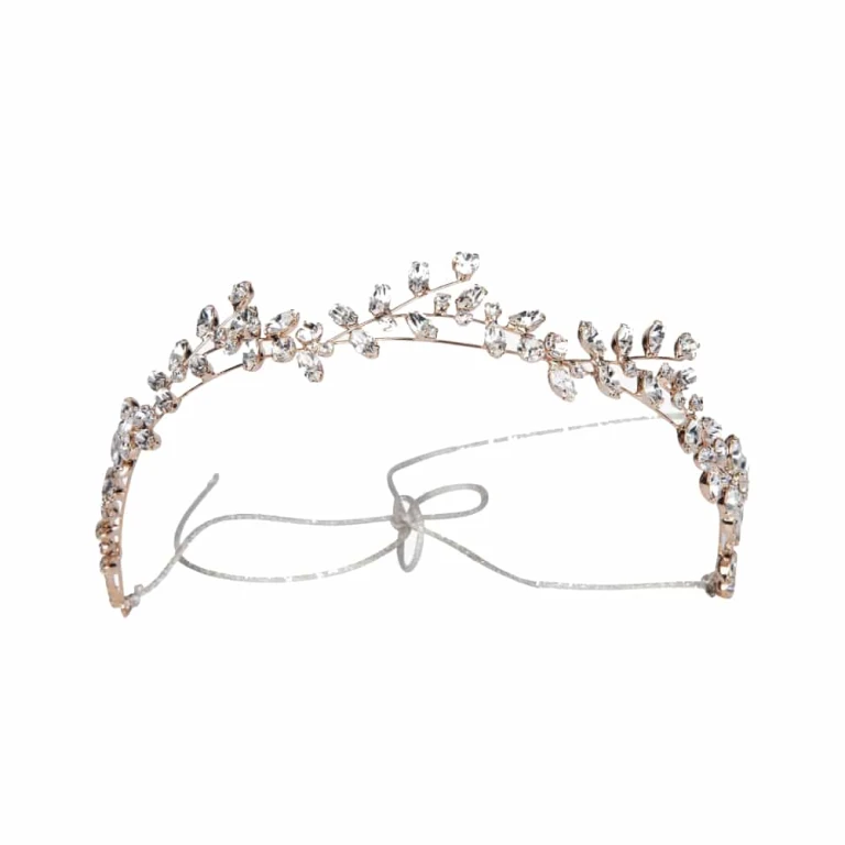 Violet crystal comb Accessories Bridal Luxury Shoes 