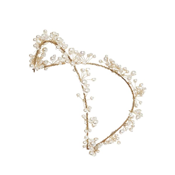 Violet crystal comb Accessories Bridal Luxury Shoes 