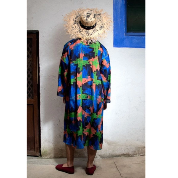 Arena Martinez Azzuro unisex kimono, view 7