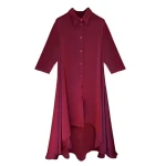 Dark queen kimono – One Size   Luxury Shoes 