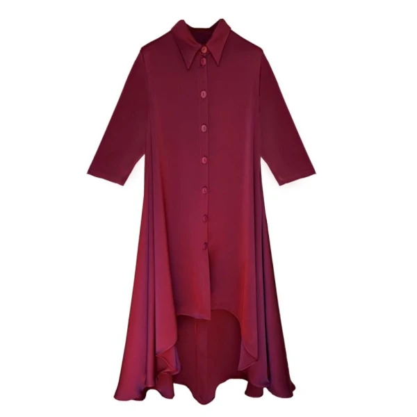 Dark queen kimono – One Size   Luxury Shoes 