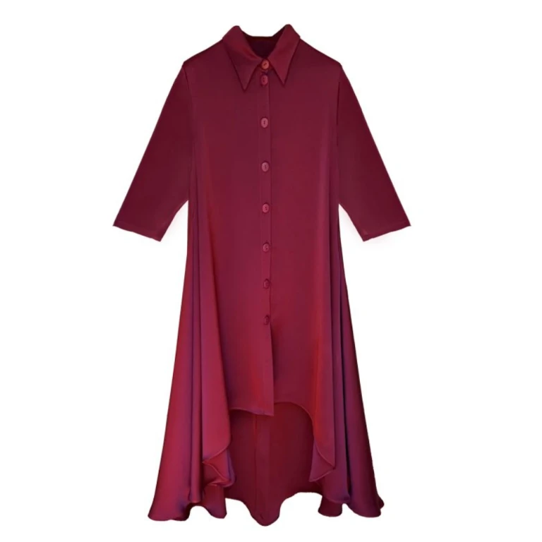 Dark queen kimono – One Size   Luxury Shoes 