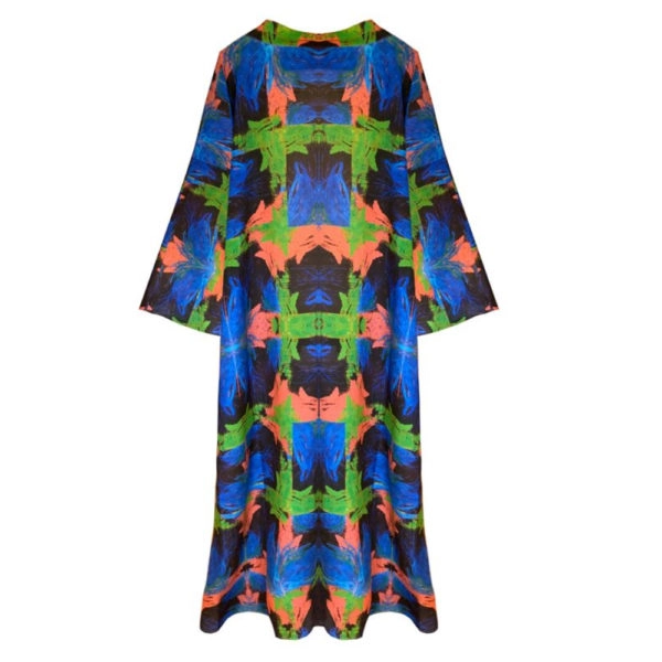 Arena Martinez Azzuro unisex kimono, view 2