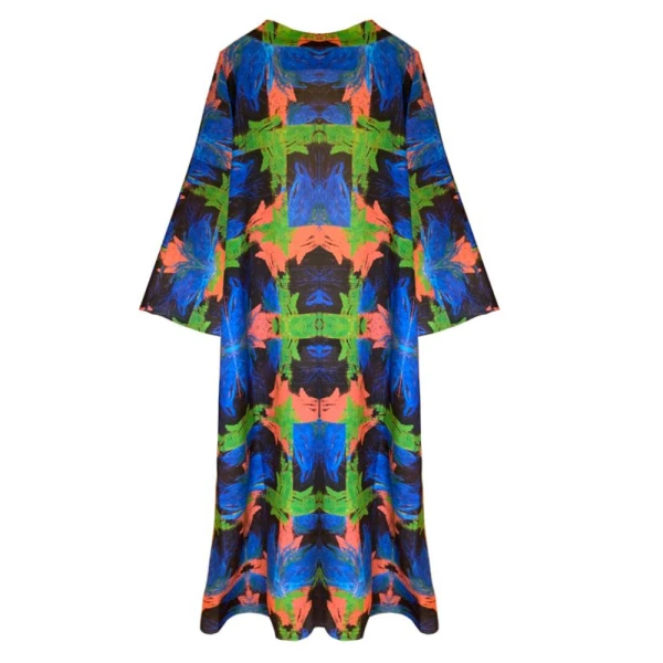 Dark queen kimono – One Size   Luxury Shoes 