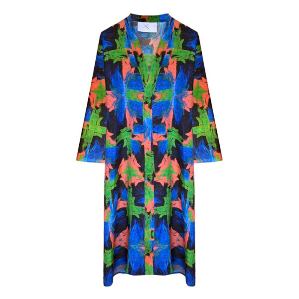 Dark queen kimono – One Size   Luxury Shoes 