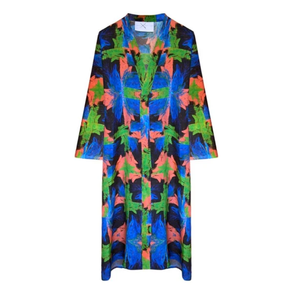Dark queen kimono – One Size   Luxury Shoes 