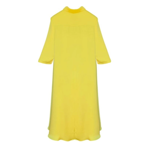 Arena Martinez Alma lima shirt dress, view 5