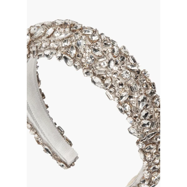 Czarina Crystal Headband