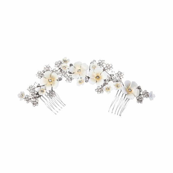 Vivienne tiara Accessories Bridal Luxury Shoes 