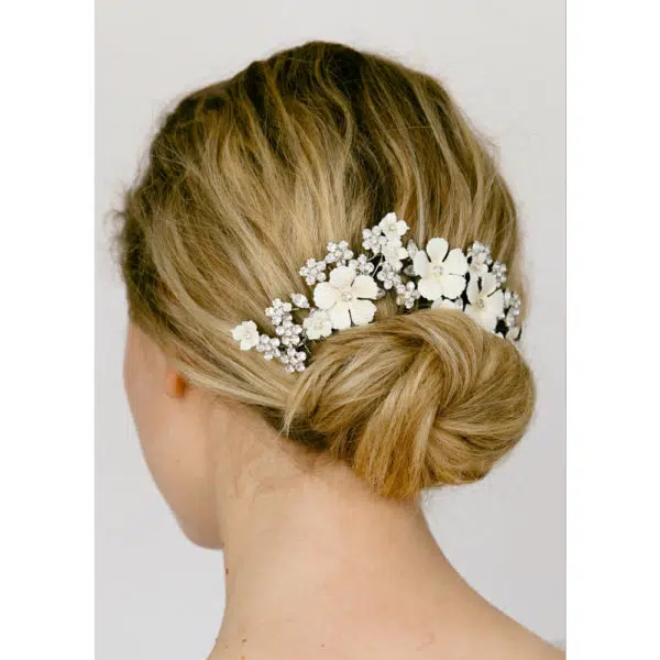 Jennifer Behr Phillipa Snow Comb, view 3
