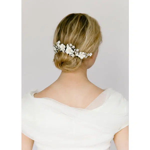 Jennifer Behr Phillipa Snow Comb, view 2