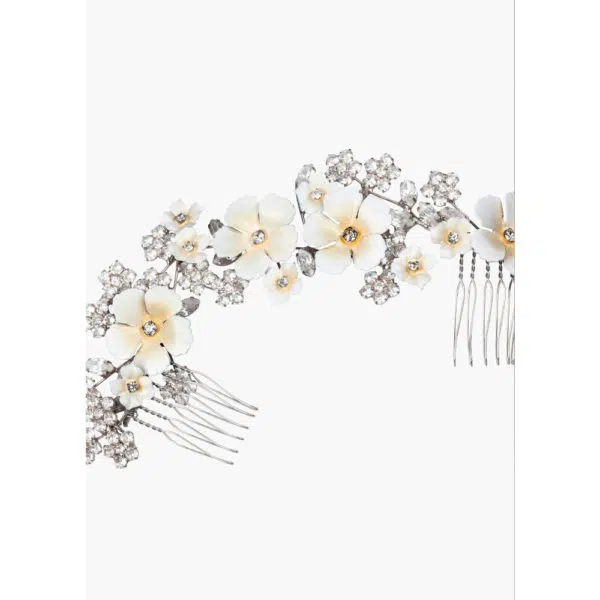 Jennifer Behr Phillipa Snow Comb, view 4