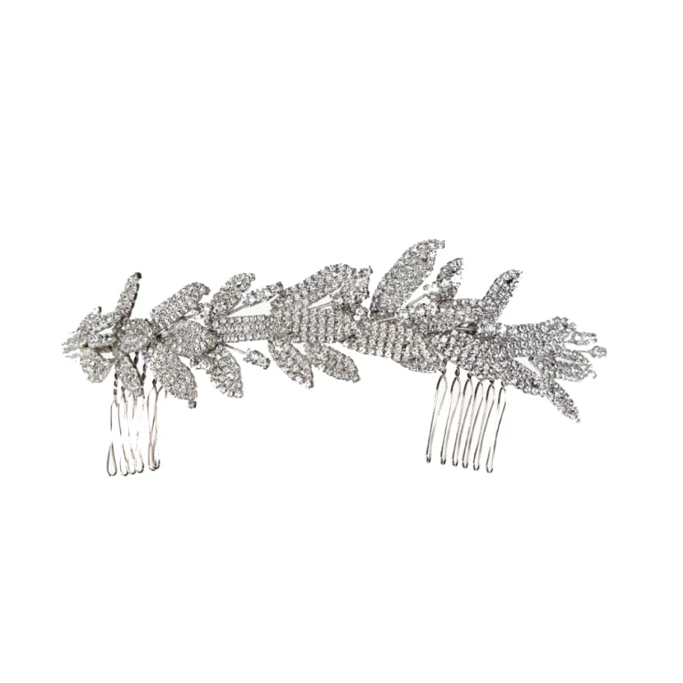 Vivienne tiara Accessories Bridal Luxury Shoes 