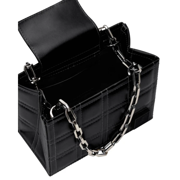 Square black bag Bags bag Luxury Shoes 