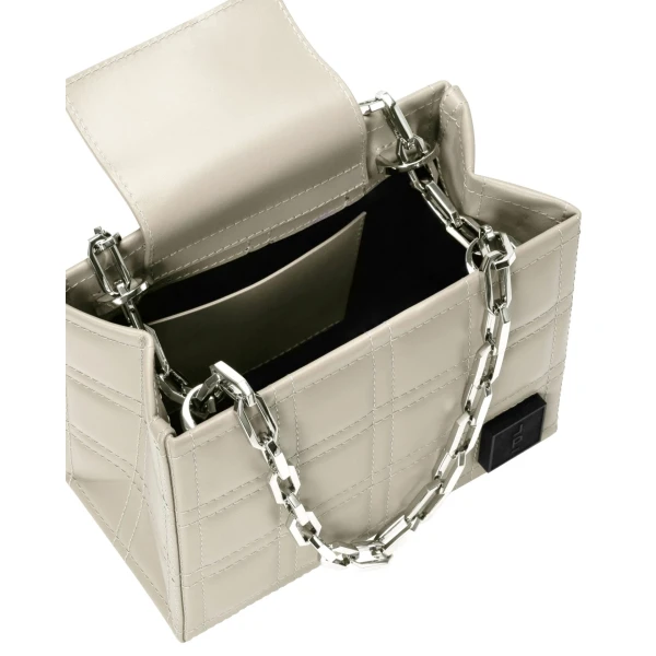 Square off white bag Bags bag Luxury Shoes 