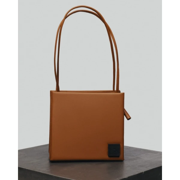 Square brown bag Bags bag Luxury Shoes 