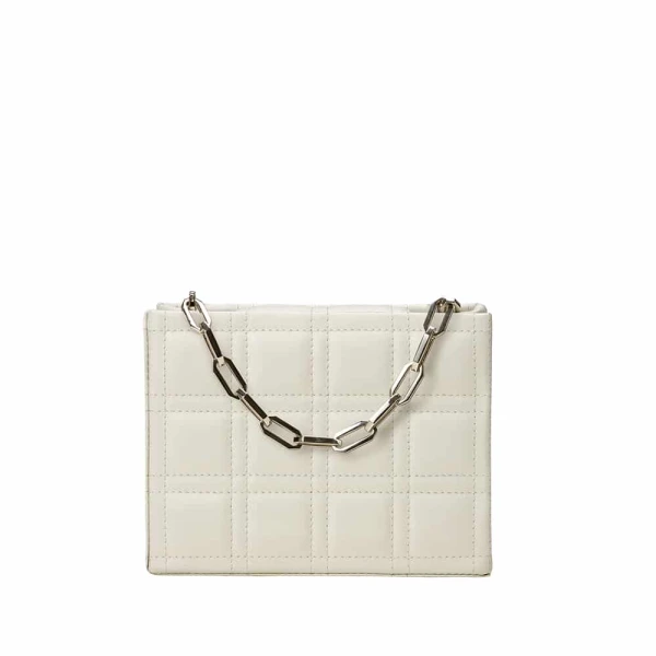 Square off white bag Bags bag Luxury Shoes 