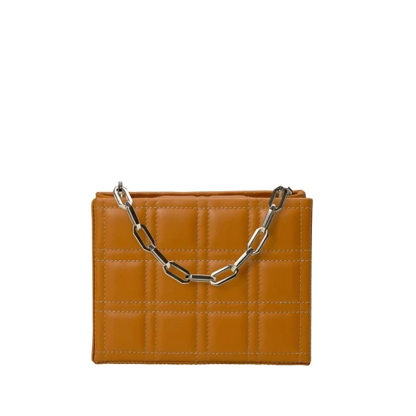 Square brown bag Bags bag Luxury Shoes 