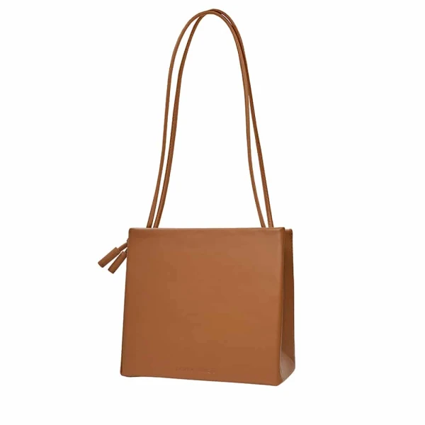 Square brown bag Bags bag Luxury Shoes 